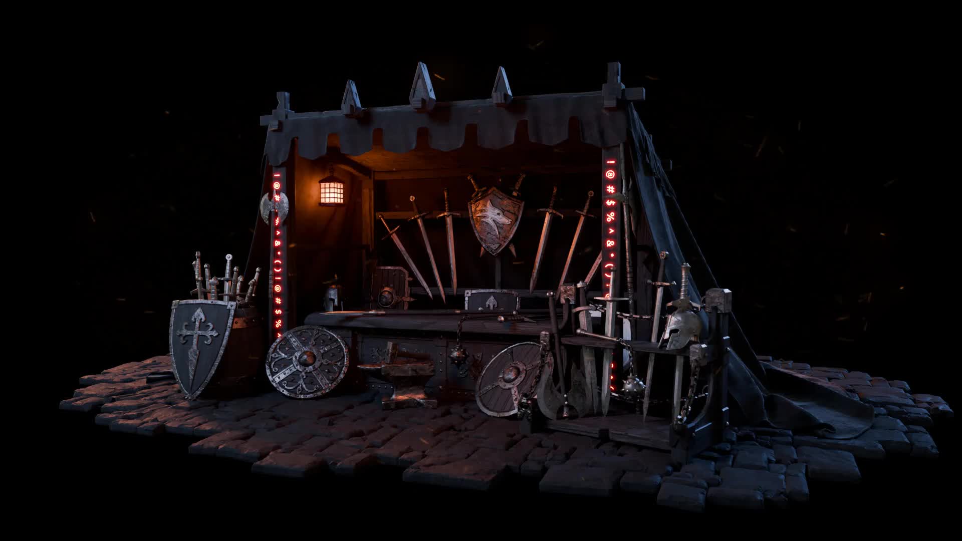 We are the guild of in-game creators