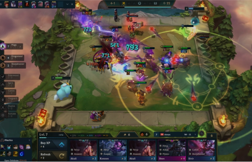 Interactive Overlay
