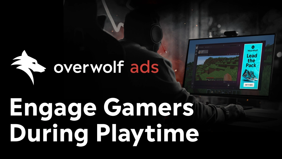 Engage Gamers
During Playtime